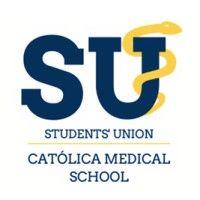 católica medical school students' union logo image