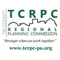 tri-county regional planning commission logo image