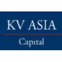 kv asia capital logo image