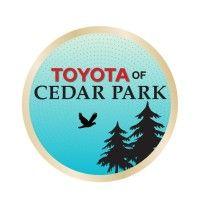 toyota of cedar park logo image