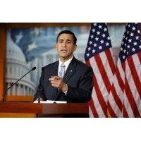 congressman darrell issa logo image