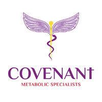 covenant metabolic specialists logo image