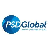 psd global inc. logo image