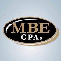 mbe cpas logo image