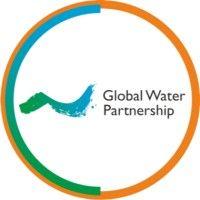 global water partnership logo image