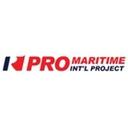 logo of Promaritime Intl Project