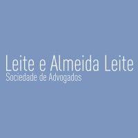 leite e almeida leite leite sociedade de advogados logo image