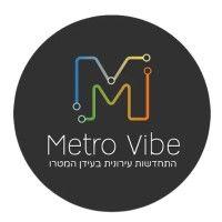 metro vibe logo image