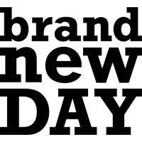 brand new day logo image