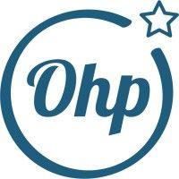 ohp organisation et ressources humaines logo image