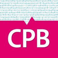 cpb netherlands bureau for economic policy analysis logo image