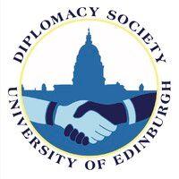 university of edinburgh diplomacy society logo image