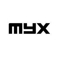 myx global logo image