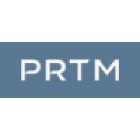 prtm logo image