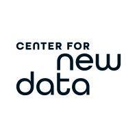 center for new data logo image