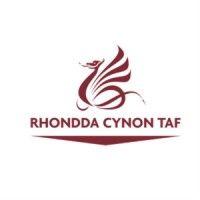 rhondda cynon taf county borough council logo image