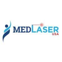 medlaser usa logo image