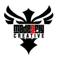 made2fly creative logo image