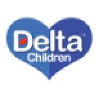 delta children logo image