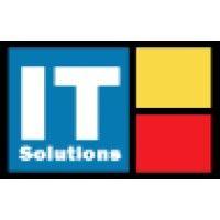 it solutions logo image