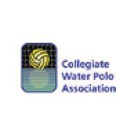 collegiate water polo association logo image