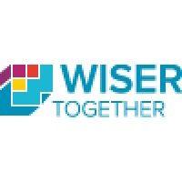 wisertogether, inc. logo image