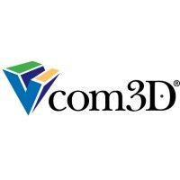 vcom3d, inc logo image