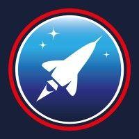 national space centre logo image