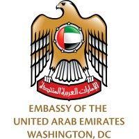 uae embassy - washington, dc logo image