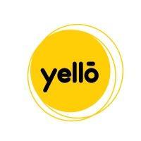 yello marketing logo image