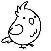 birb logo image