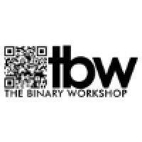 the binary workshop logo image