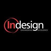 indesign, llc logo image