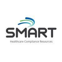 smart healthcare compliance resources logo image