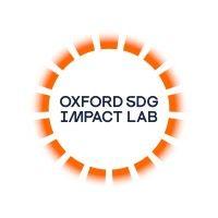 the oxford sdg impact lab logo image