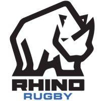 rhino rugby usa logo image