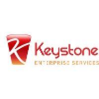 keystone enterprise services logo image