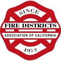 fdac fire districts association of california logo image