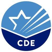 colorado department of education logo image