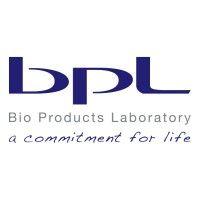 bio products laboratory limited