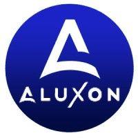 aluxon llc logo image