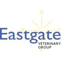 eastgate veterinary group logo image