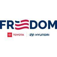 freedom auto group logo image