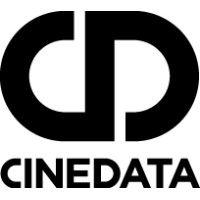 cinedata logo image