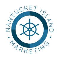 nantucket island marketing logo image