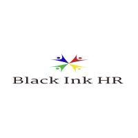 black ink hr logo image