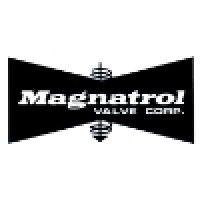 magnatrol valve corporation logo image