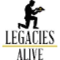 legacies alive logo image