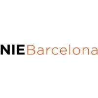 nie barcelona logo image