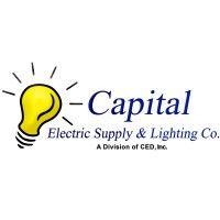 capital electric supply is now greentech renewables logo image